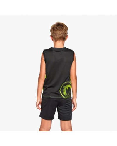 CONJUNTO CORTO RAIN C/YELLOW - AMARILLO