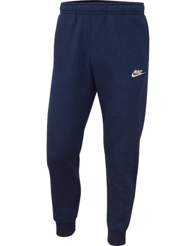 PANTALÓN LARGO NIKE SPORTSWEAR CLUB FLEECE MARINO