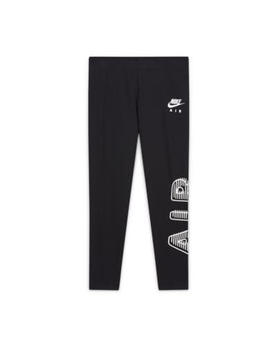 LEGGIN NKG G NSW NIKE AIR LEGGING NEGRO