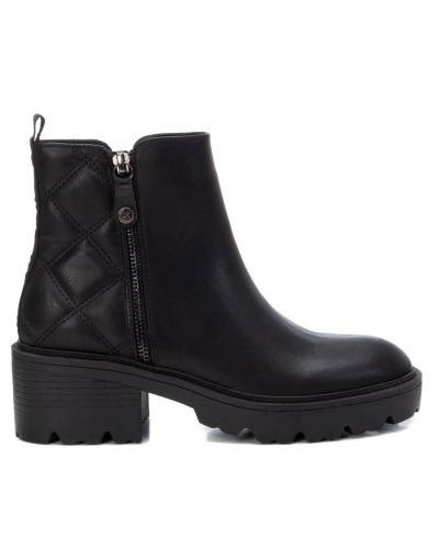 BOTIN PLANO ANCHO MOTORISTA C NEGRO