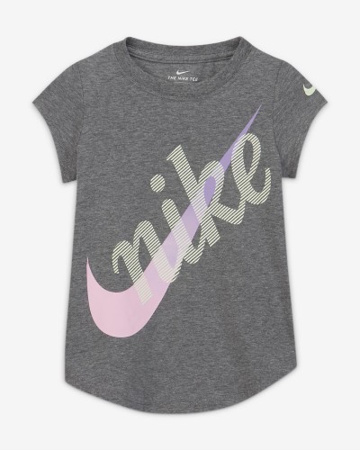 CAMISETA MANGA CORTA NKG GET OUTSIDE NIKE SS TEE GRIS