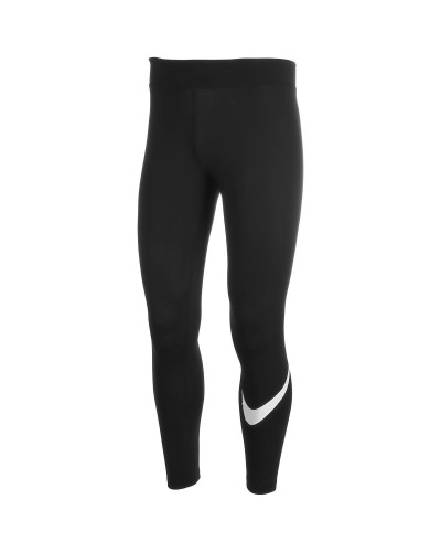 LEGGINS NIKE SPORTSWEAR ESSENTIAL WOMENS M AA 61% ALGODÓN 33% POLIÉSTER 6% SPANDEX AJUSTE CEÑIDO QUE SE ADAPTA AL CUERPO TEJIDO 