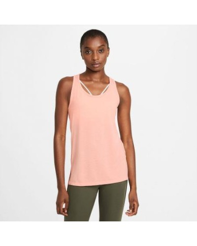 CAMISETA TIRANTES YOGA WOMEN TANK CORAL