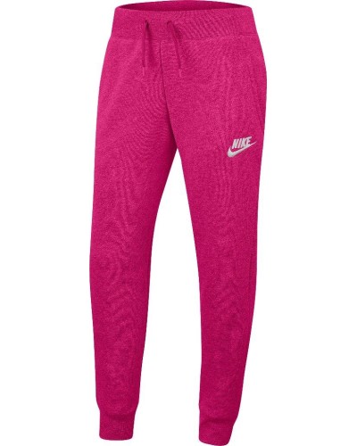 PANTALON LARGO SPORTSWEAR BIG KIDS GIRLS ROSA