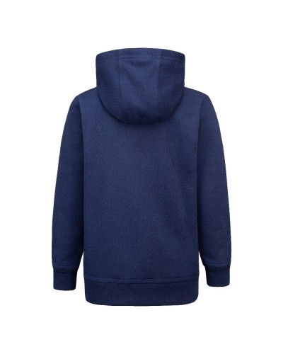 SUDADERA CAPUCHA CLUB FLEECE PO HOODIE MARINO
