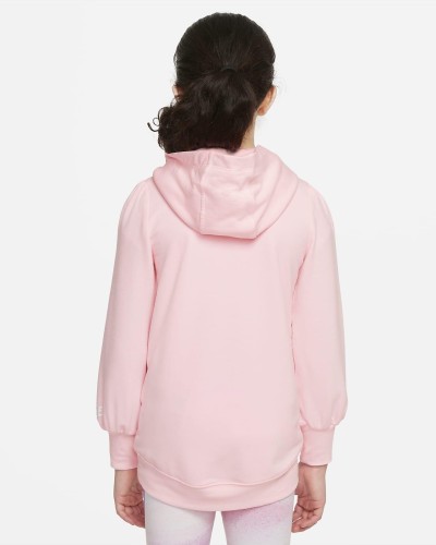 SUDADERA CAPUCHA NKG SPORTSWEAR PULL OVER HOODY ROSA