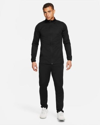 CHANDAL M NK DRY ACD21 TRK SUIT K NEGRO