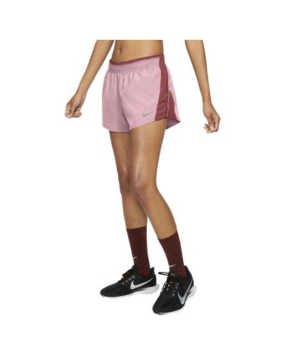 PANTALON CORTO Nike 10k Women´s Running Shorts ROSA