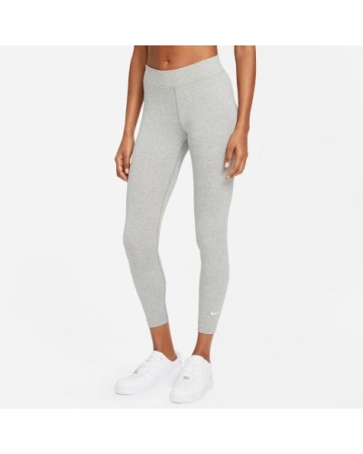 LEGGING Nike Sportswear Essential Women´s GRIS