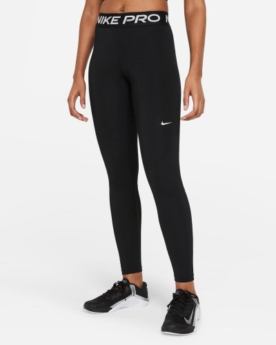 LEGGINGS NIKE PRO WOMENS TIGHTS NEGRO