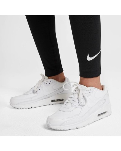 LEGGING NIKE SPORTSWEAR BIG KIDS (GIRLS) NEGRO / BLANCO