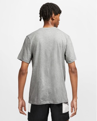 CAMISETA MANGA CORTA NIKE SPORTSWEAR CLUB TEE GRIS