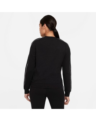 SUDADERA Nike Sportswear Women´s Crew NEGRO