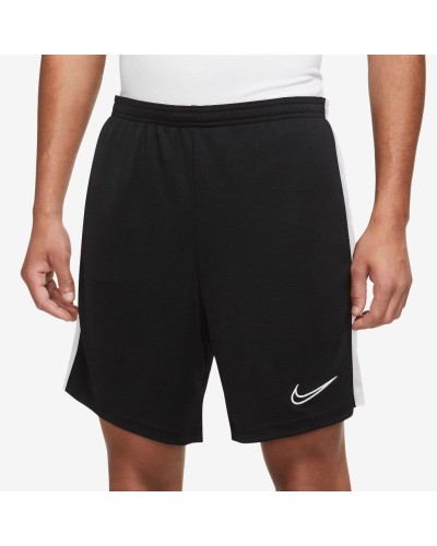 PANTALÓN CORTO NIKE DRI-FIT ACADEMY MENS SOCCER SHORTS NEGRO / BLANCO