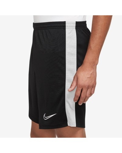 PANTALÓN CORTO NIKE DRI-FIT ACADEMY MENS SOCCER SHORTS NEGRO / BLANCO