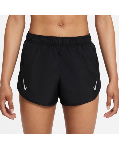 PANTALÓN CORTO NIKE DRI-FIT TEMPO RACE WOMENS RUNNING NEGRO