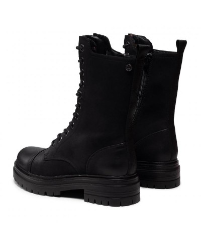 BOTIN PLANO COMBINADO NEGRO