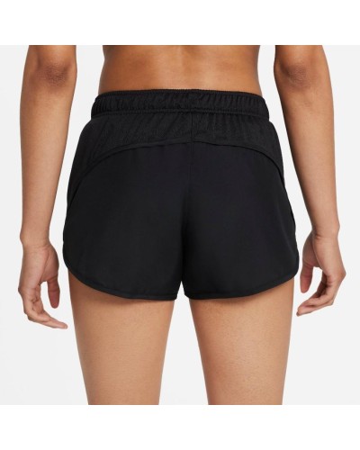 PANTALÓN CORTO NIKE DRI-FIT TEMPO RACE WOMENS RUNNING NEGRO