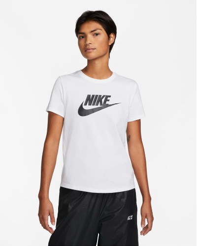 CAMISETA MANGA CORTA NIKE SPORTSWEAR ESSENTIALS BLANCO