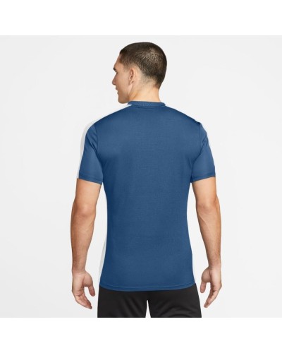 CAMISETA MANGA CORTA NIKE ACADEMY MENS DRIF-FIT SHORT-SLEEVE AZUL