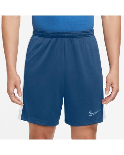 PANTALÓN CORTO NIKE DRI-FIT ACADEMY MENS DRI-FIT AZUL / BLANCO