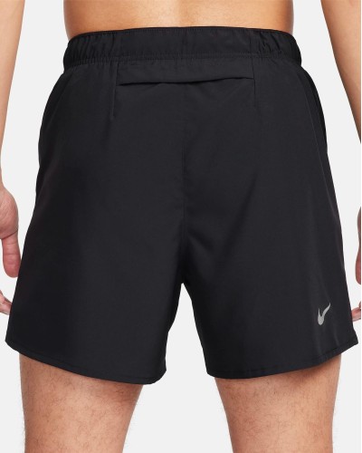 PANTALÓN CORTO NIKE CHALLENGER FLASH MENS DRI-FIT NEGRO