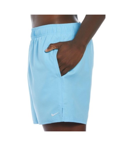 "BAÑADOR NIKE 5"" VOLLEY SHORT AQUARIUS BLUE"