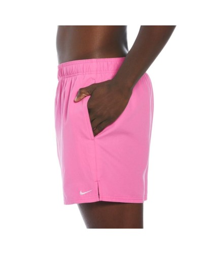 "BAÑADOR NIKE 5"" VOLLEY SHORT PLAYFUL PINK"