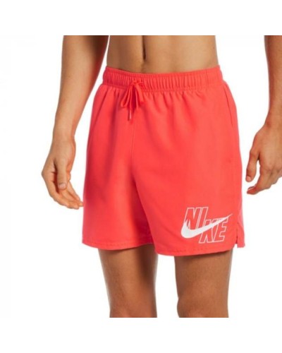 "BAÑADOR NIKE 5"" VOLLEY SHORT BRIGHT CRIMSON"