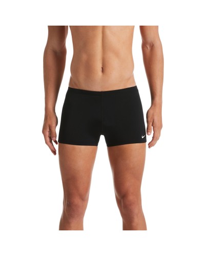 BAÑADOR NIKE SQUARE LEG BLACK