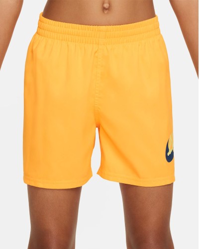 "BAÑADOR NIKE 4"" VOLLEY SHORT LASER ORANGE"