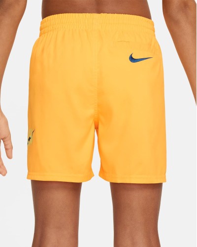 "BAÑADOR NIKE 4"" VOLLEY SHORT LASER ORANGE"