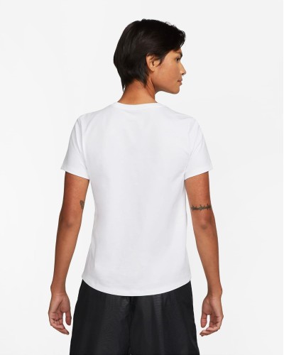 CAMISETA MANGA CORTA NIKE SPORTSWEAR ESSENTIALS BLANCO