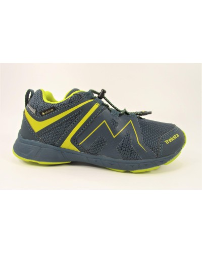 DEPORTIVA SPEED LOW GORE-TEX HYPERGRIP ICE LOCK NAVY