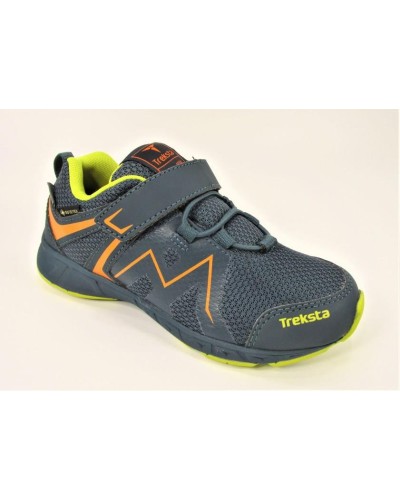 DEPORTIVA SPEED LOW GORE-TEX HYPERGRIP ICE LOCK NAVY