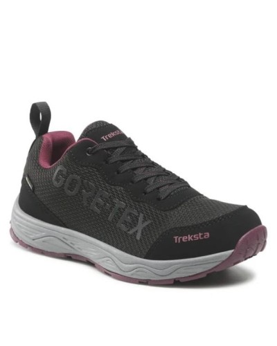 DEPORTIVA OLYMPOS GORETEX GRIS/ROSA