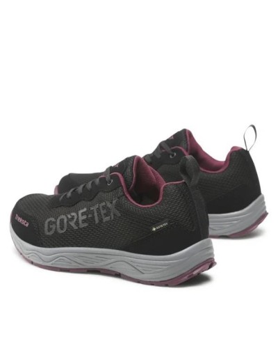 DEPORTIVA OLYMPOS GORETEX GRIS/ROSA