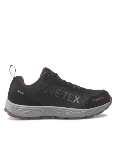 DEPORTIVA OLYMPOS GORETEX GRIS/ROSA