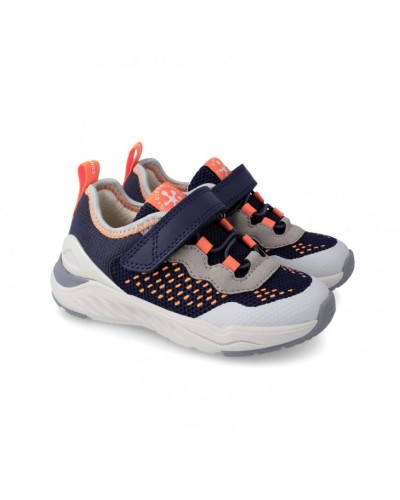 ZAPATILLA SNEAKER ELASTICOS REJILLA OCEAN