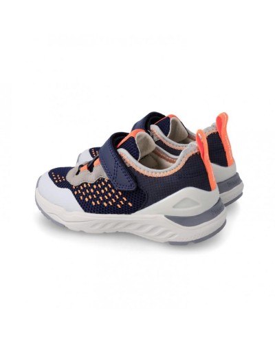 ZAPATILLA SNEAKER ELASTICOS REJILLA OCEAN