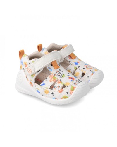 LONA ESTAMPADO PIQUE CRUDO