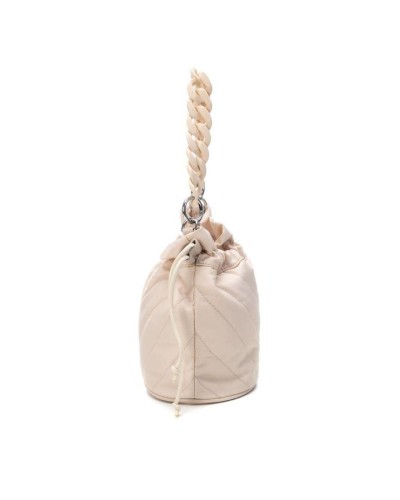 BOLSO SEÑORA TEXTIL BEIGE