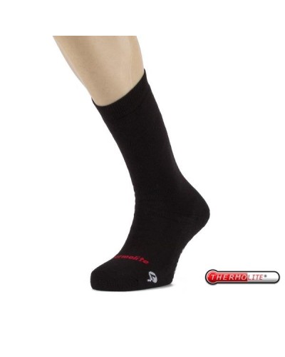 PACK 2 PARES CALCETINES THERMOLITE CLASSIC NEGRO