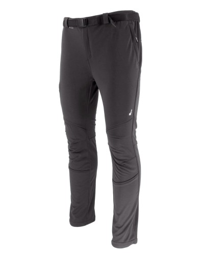 PANTALÓN LARGO JOLUVI SOFT-TECH PANT ANTRACITA