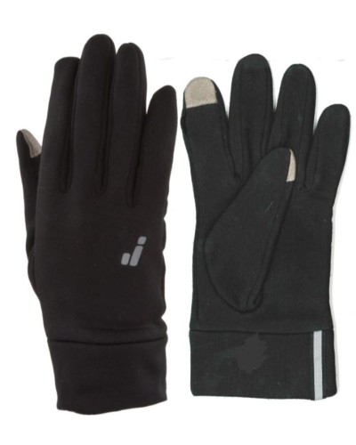 GUANTES JOLUVI TOUCH JR. NEGRO