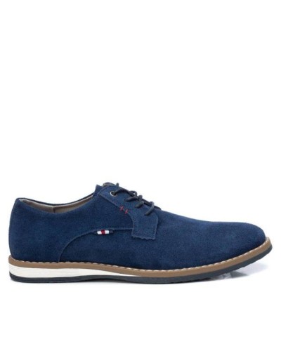 ZAPATO CRO CORDONES SERRAJE JEANS