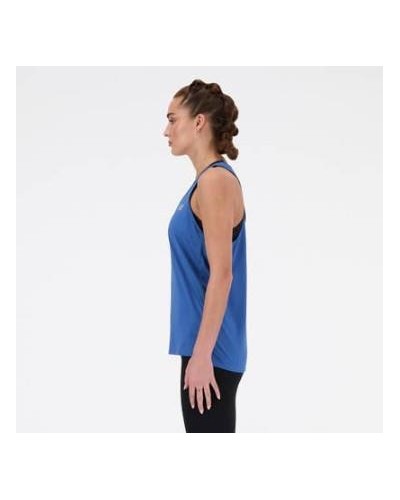 CAMISETA TIRANTES SPORT ESSENTIALS TANK BLUE