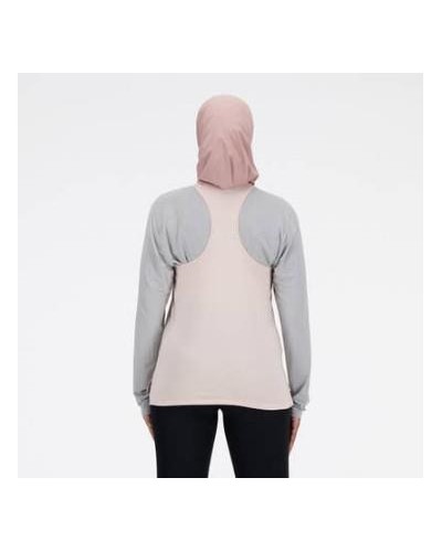 CAMISETA TIRANTES SPORT ESSENTIALS TANK ROSA CLARO