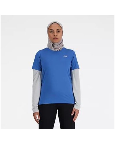 CAMISETA MANGA CORTA SPORT ESSENTIALS T-SHIRT BLUE