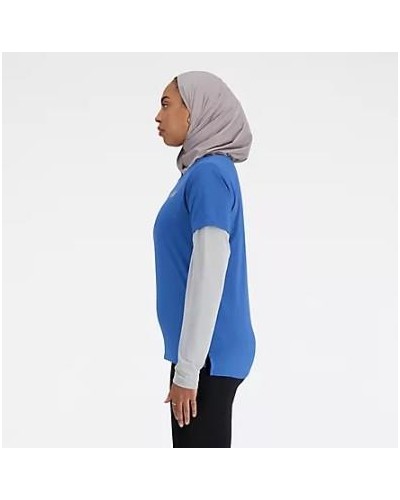 CAMISETA MANGA CORTA SPORT ESSENTIALS T-SHIRT BLUE